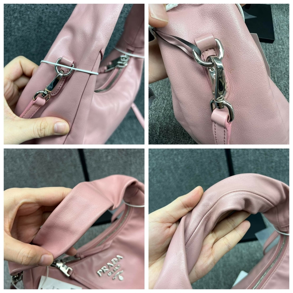 100% Authentic Prada Shoulder Bag 835-102324 - Picture 6 of 15